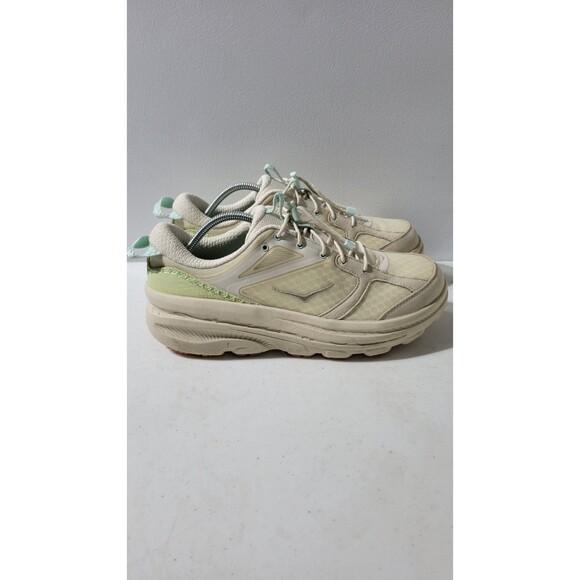 Hoka U Bondi B3LS Oat Milk 1155351-OKT Men 12 Women 13 Running Workout Gym Yoga main image 4